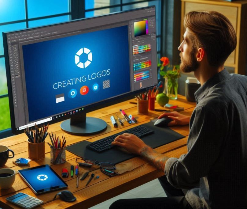 windows 10 logo designer
